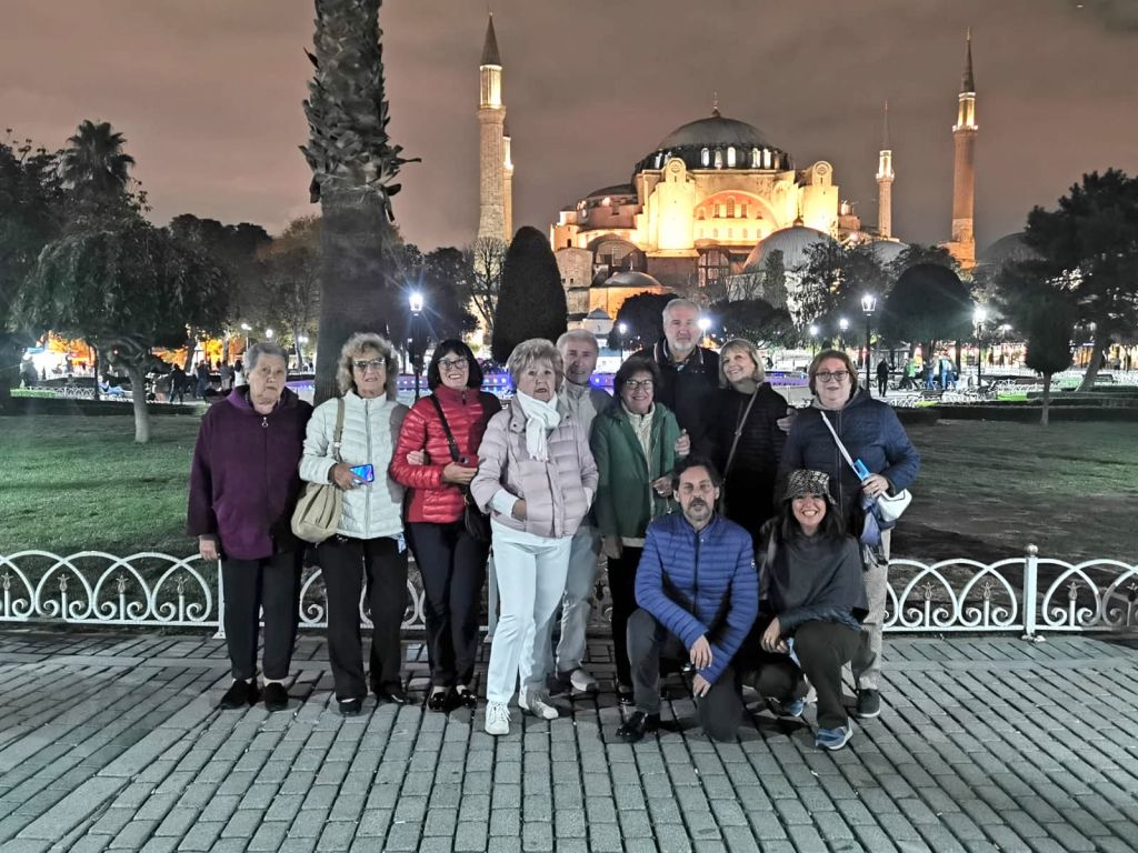 Istanbul, di giorno e di notte